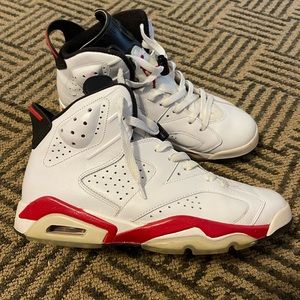 Jordan Retro 6 Bulls